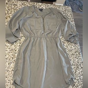 Olive Green women’s dress